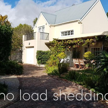 Jonquil Guest Cottage Franschhoek Εξωτερικό φωτογραφία