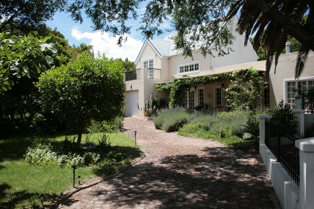 Jonquil Guest Cottage Franschhoek Δωμάτιο φωτογραφία