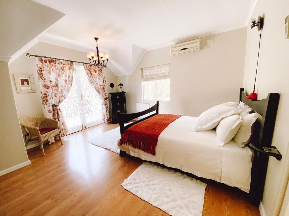 Jonquil Guest Cottage Franschhoek Εξωτερικό φωτογραφία