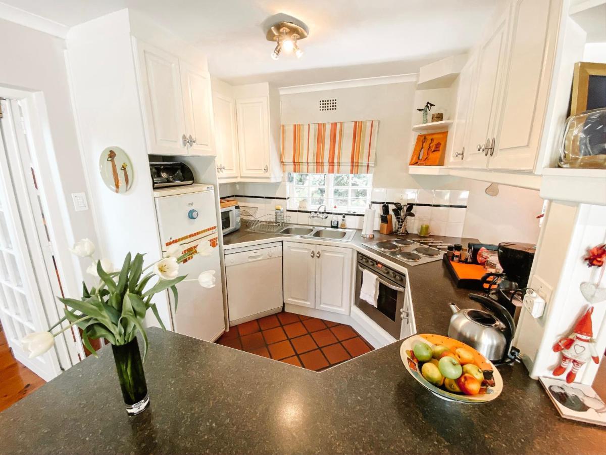 Jonquil Guest Cottage Franschhoek Εξωτερικό φωτογραφία