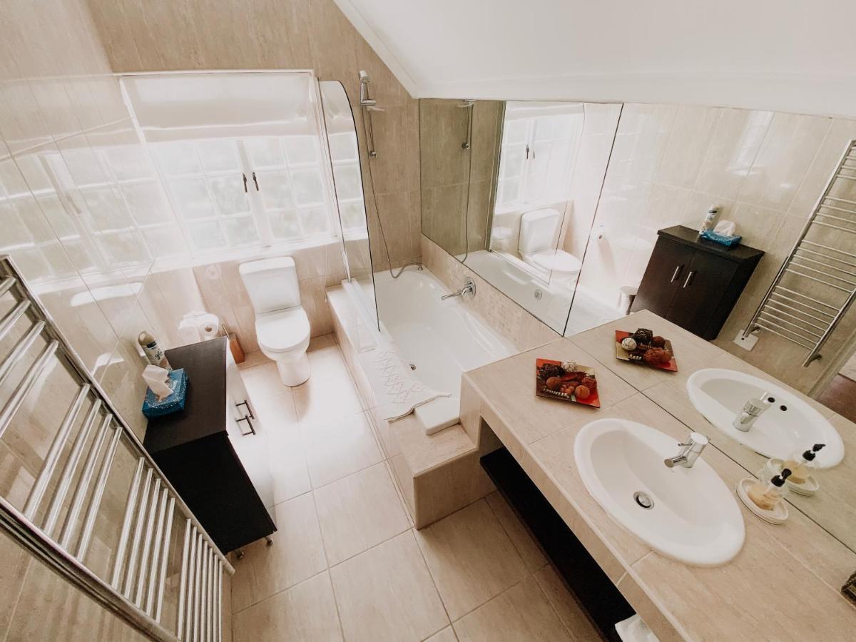 Jonquil Guest Cottage Franschhoek Εξωτερικό φωτογραφία