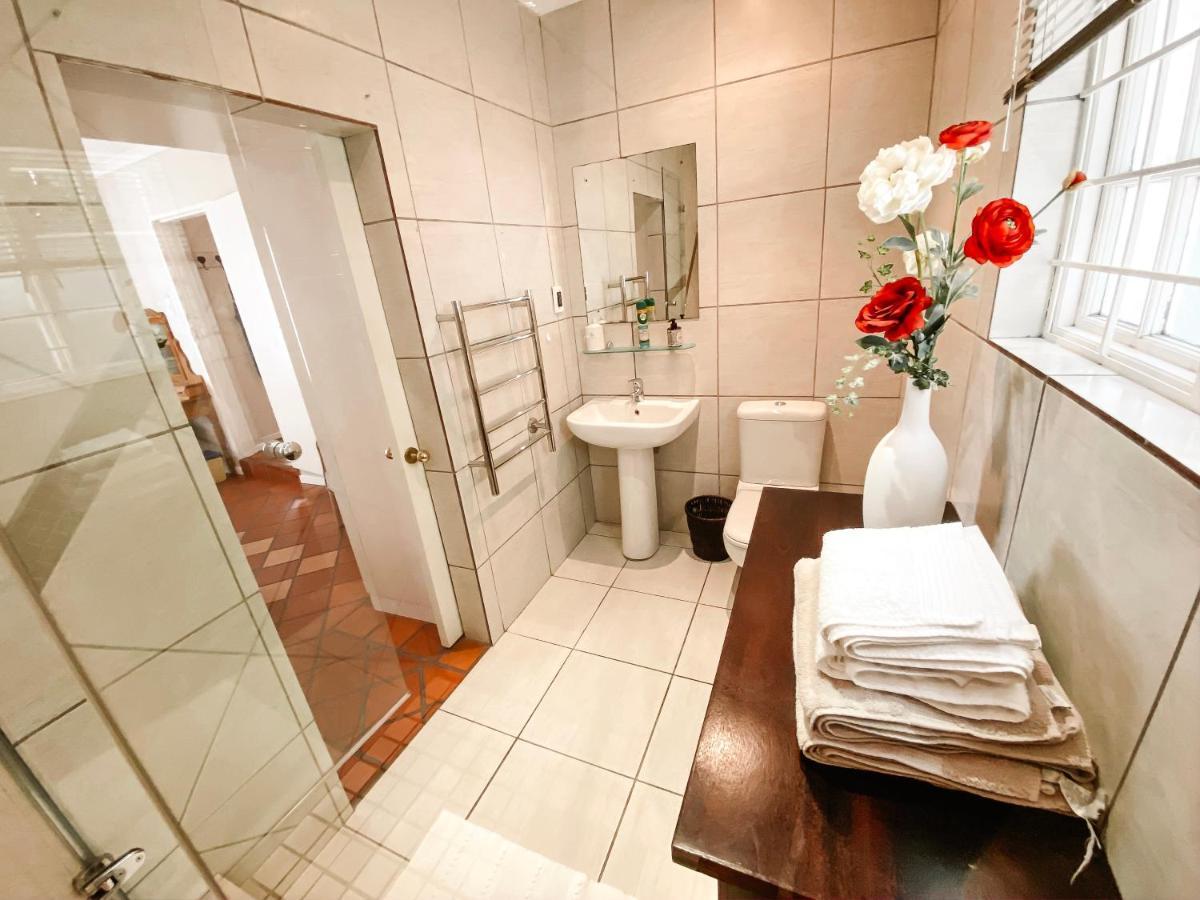 Jonquil Guest Cottage Franschhoek Εξωτερικό φωτογραφία