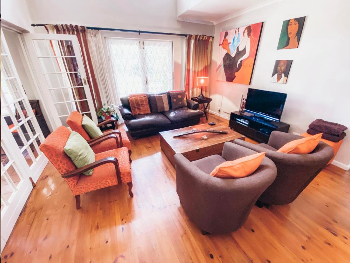 Jonquil Guest Cottage Franschhoek Εξωτερικό φωτογραφία