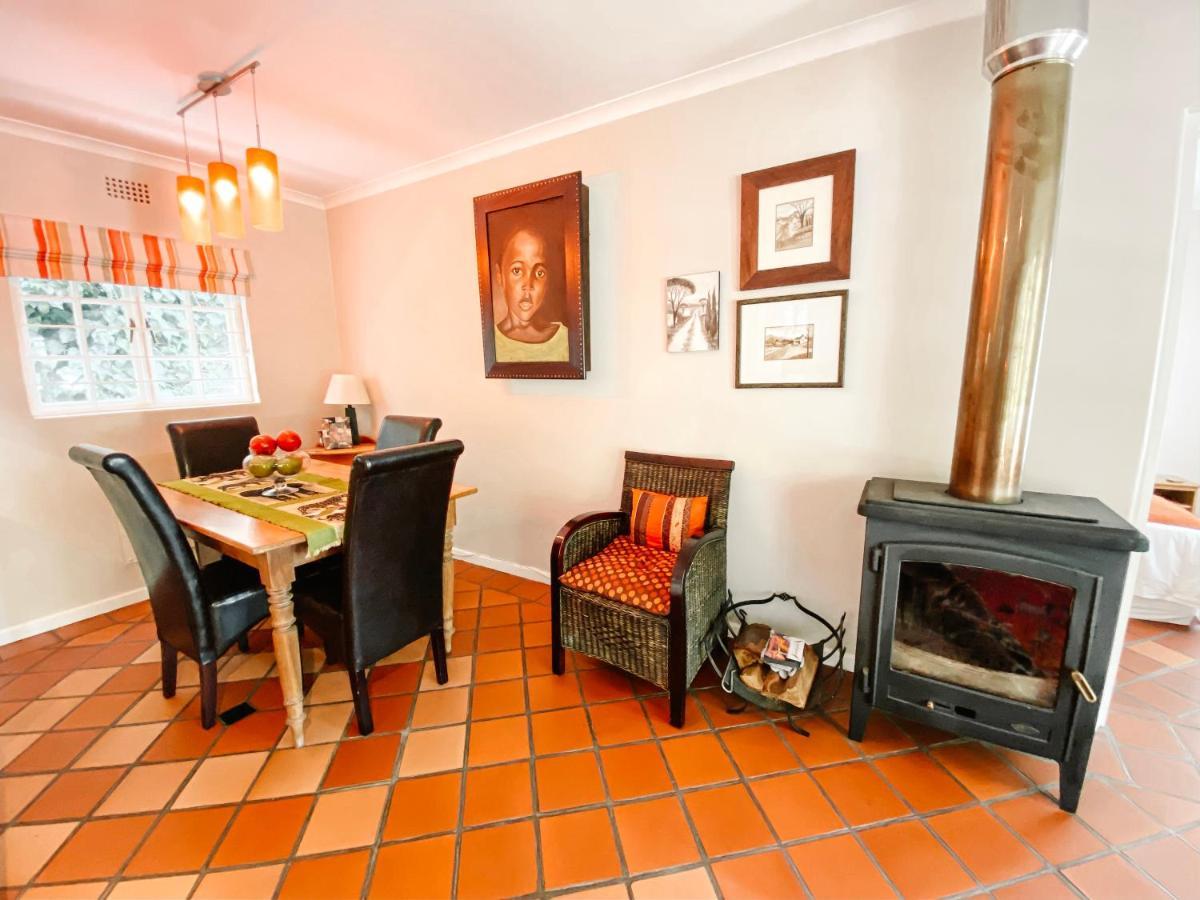 Jonquil Guest Cottage Franschhoek Εξωτερικό φωτογραφία